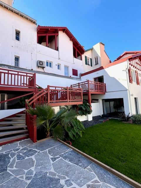 Residence Kemaris Biarritz Exterior photo