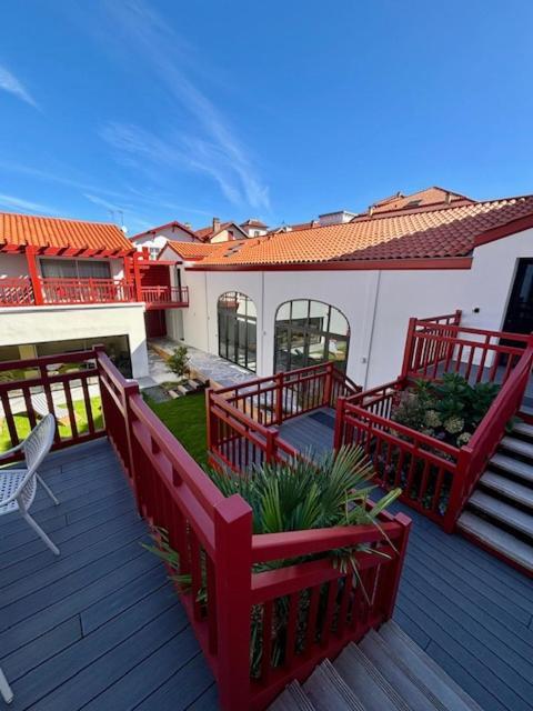 Residence Kemaris Biarritz Exterior photo