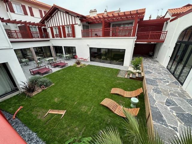 Residence Kemaris Biarritz Exterior photo