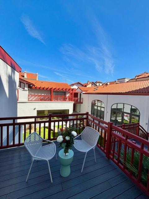 Residence Kemaris Biarritz Exterior photo