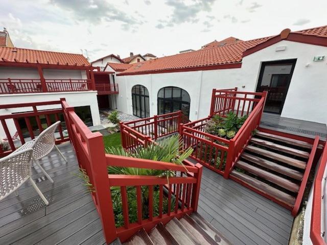 Residence Kemaris Biarritz Exterior photo
