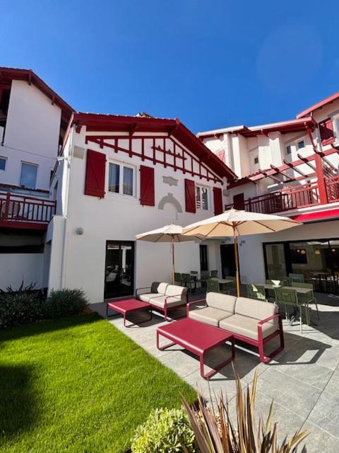 Residence Kemaris Biarritz Exterior photo