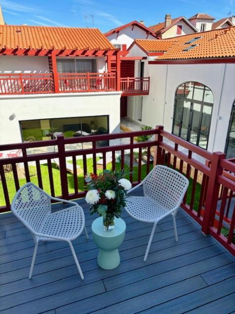 Residence Kemaris Biarritz Exterior photo
