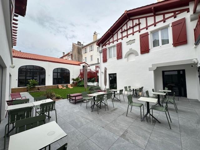 Residence Kemaris Biarritz Exterior photo
