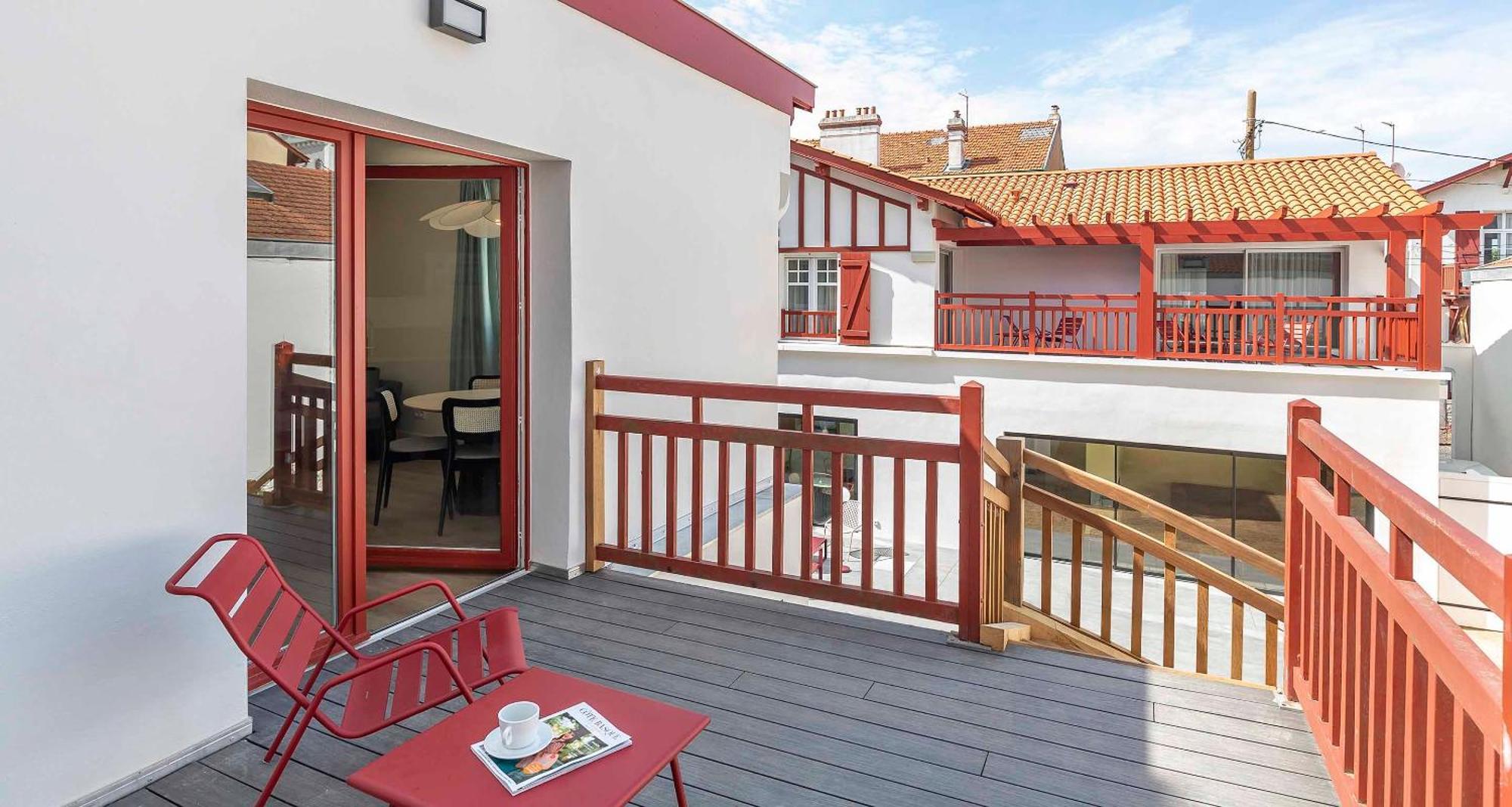 Residence Kemaris Biarritz Exterior photo