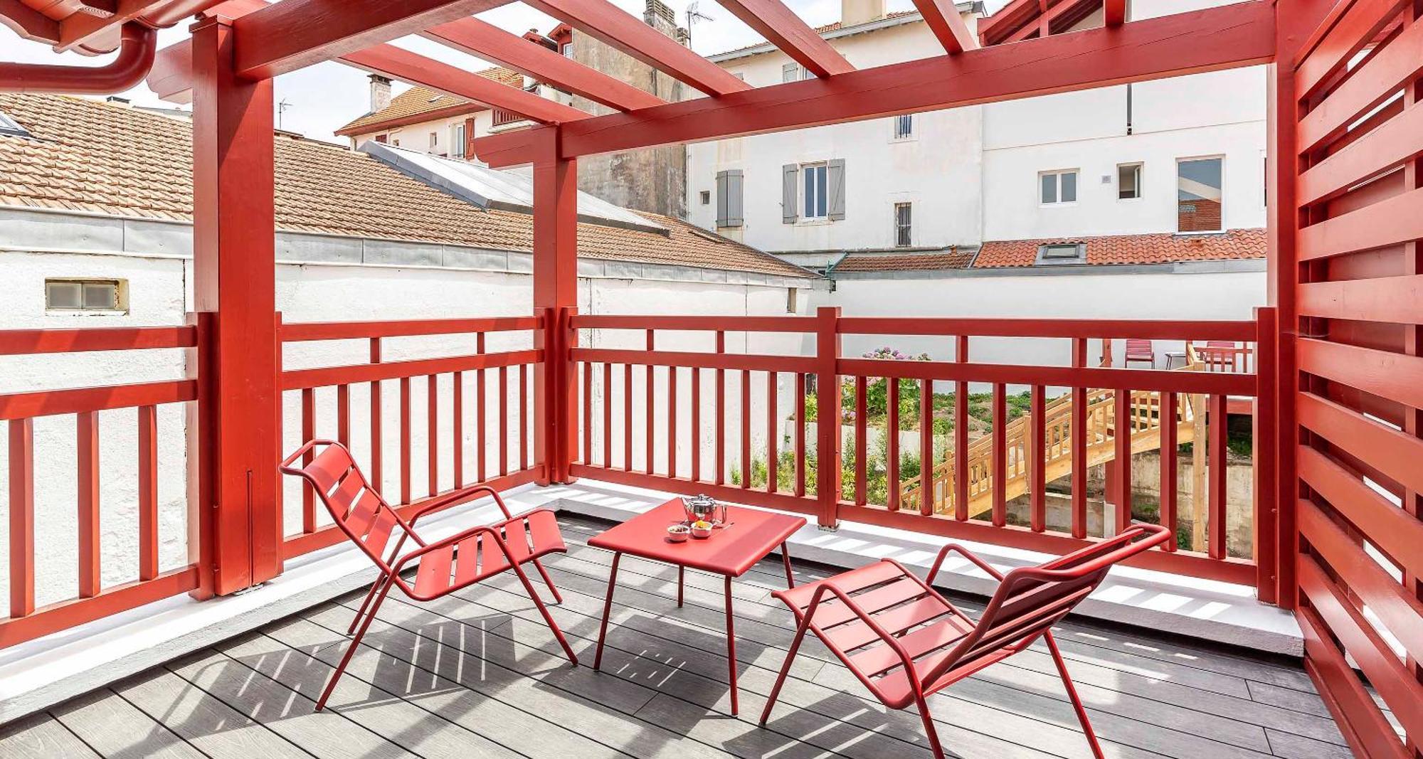 Residence Kemaris Biarritz Exterior photo