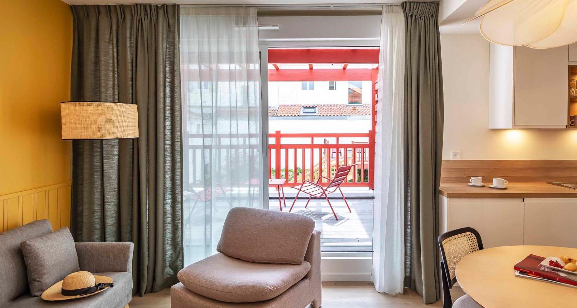 Residence Kemaris Biarritz Exterior photo