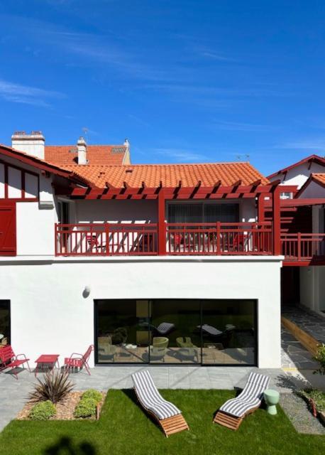 Residence Kemaris Biarritz Exterior photo
