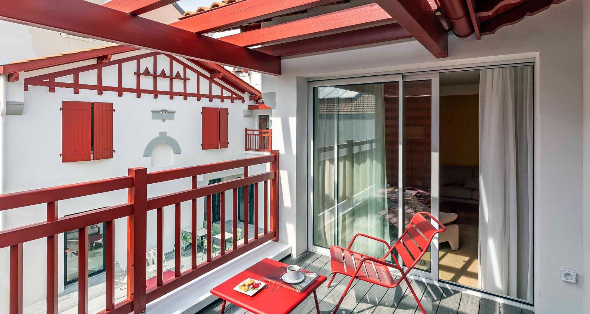 Residence Kemaris Biarritz Exterior photo