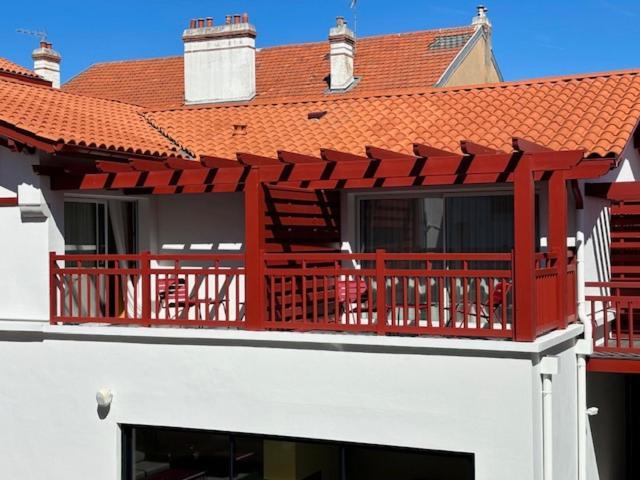 Residence Kemaris Biarritz Exterior photo