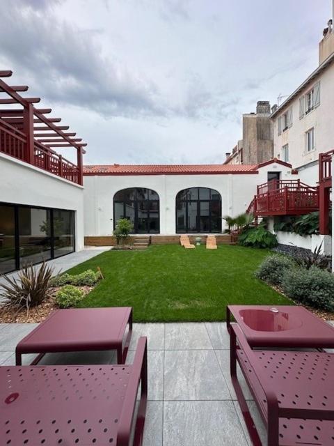 Residence Kemaris Biarritz Exterior photo