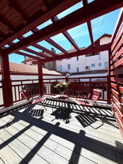 Residence Kemaris Biarritz Exterior photo