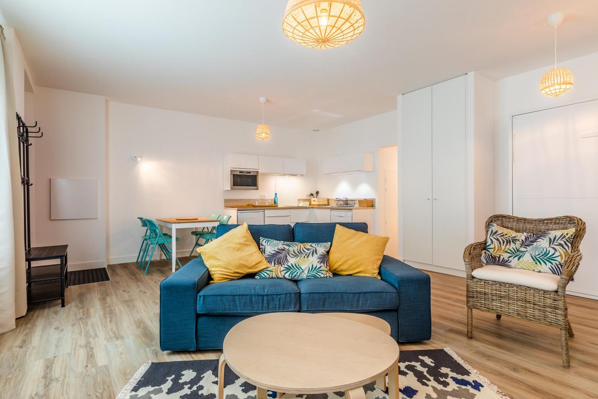 Residence Kemaris Biarritz Exterior photo