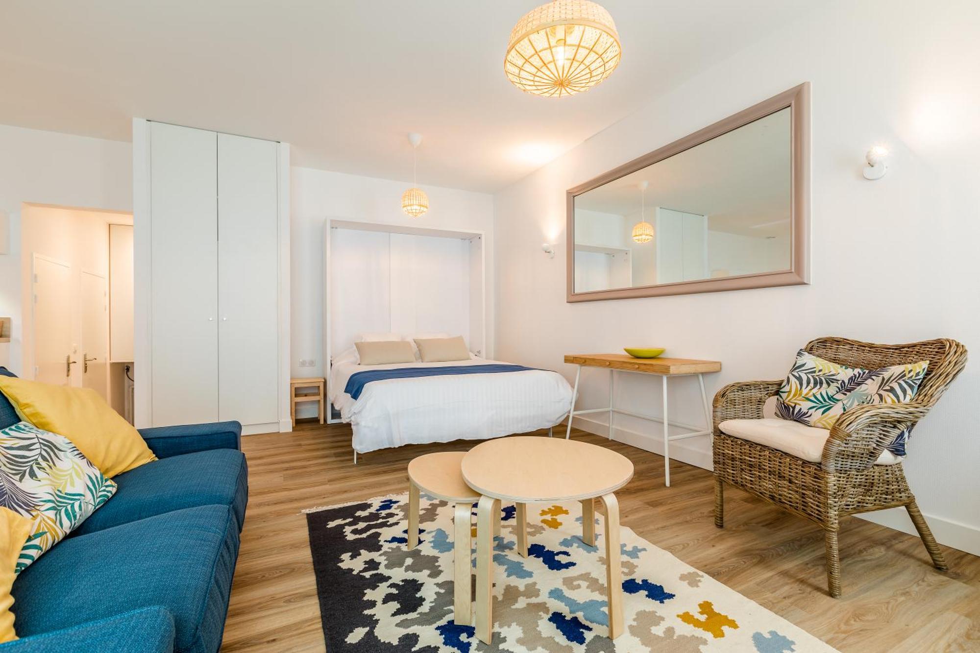 Residence Kemaris Biarritz Exterior photo